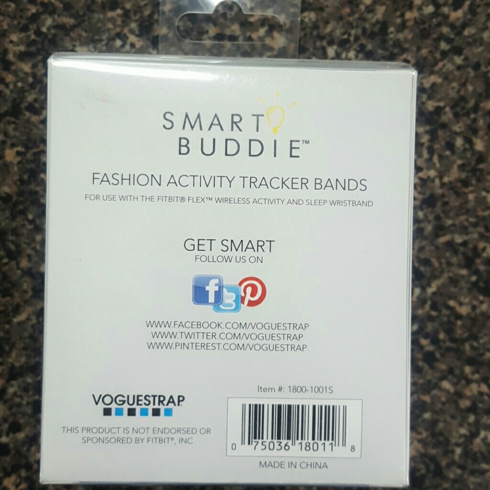 Activity Tracker Bands - Picture 2 of 2